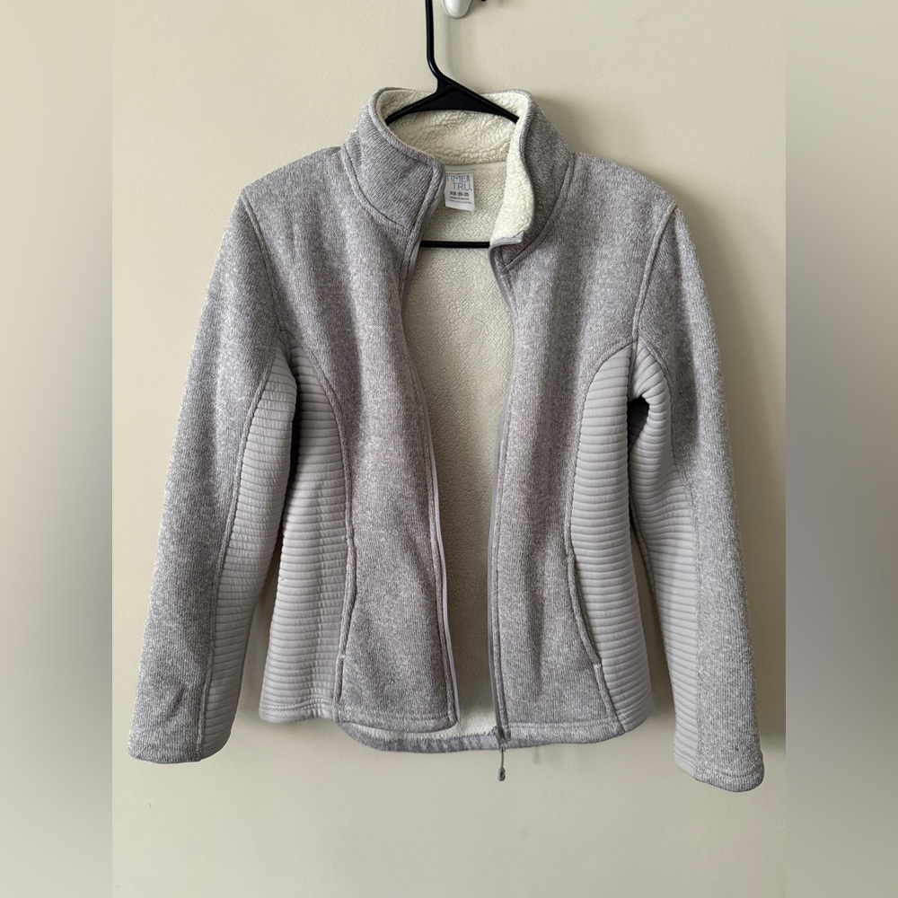 Women's Sherpa Lined Jacket